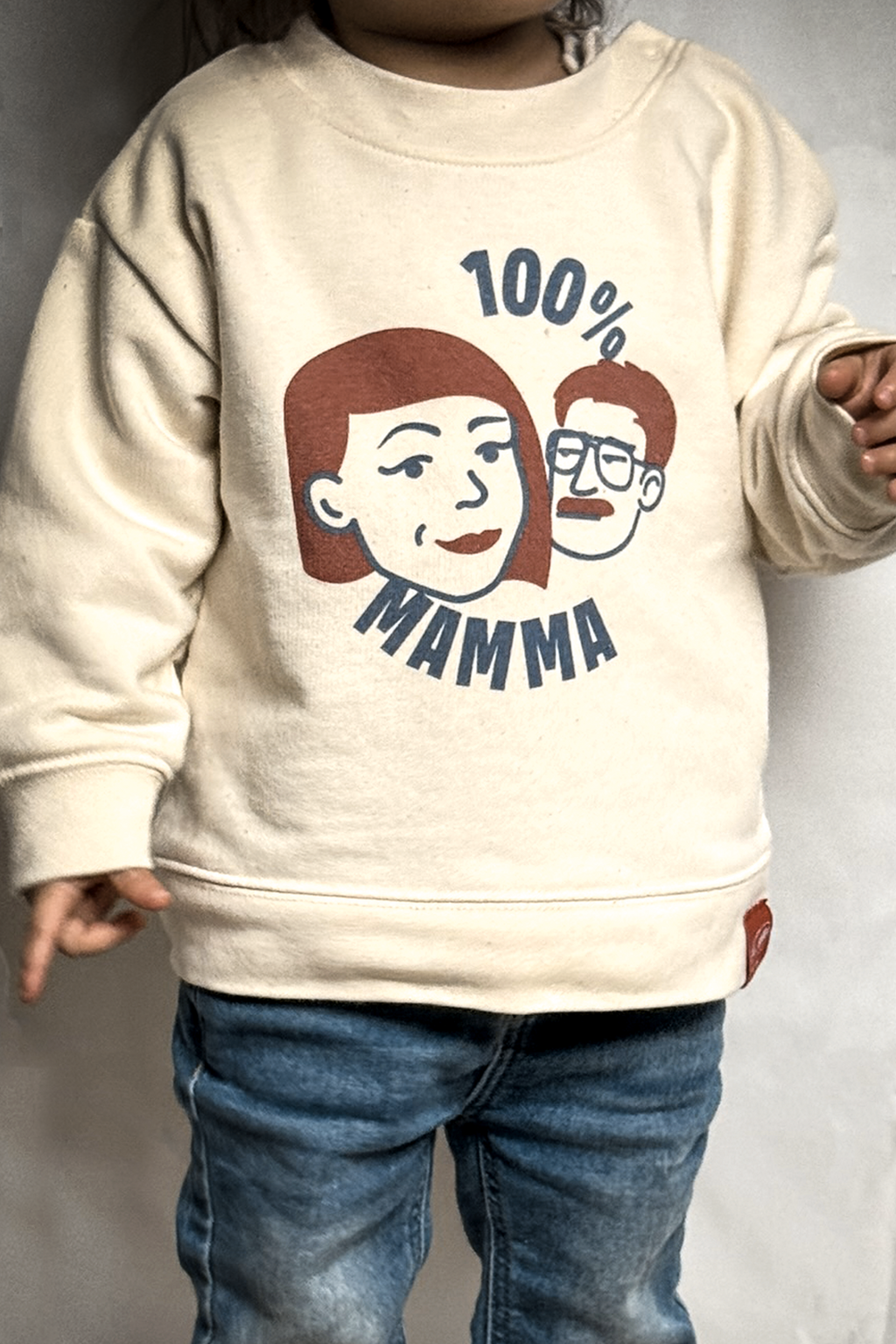 100% Mamma e papà